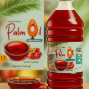 Palm Oil ( 5 Litres )