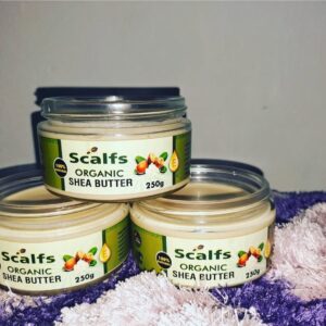 Organic Shea Butter – 250g